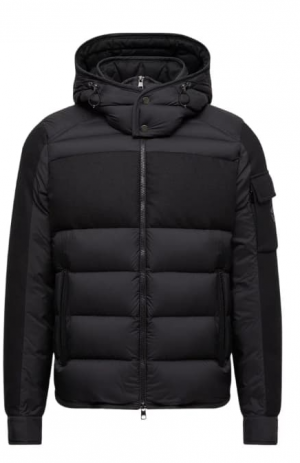 MONCLER Men's Down Jacket K20911A00250596K7999 CO Black