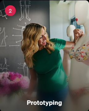 Teaches Self-Made Entrepreneurship