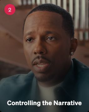 With Super Agent Rich Paul
