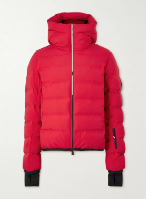 Moncler Men's Lagorai Short Down Jacket 1A000425399D