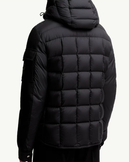MONCLER Men's Down Jacket K20911A00250596K7999 CO Black