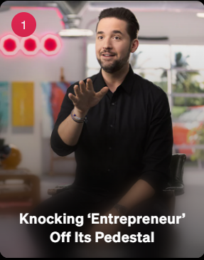 Teaches Building Your Startup