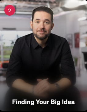 Teaches Building Your Startup