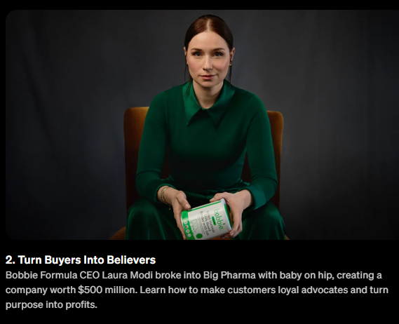 BUSINESS REBELS