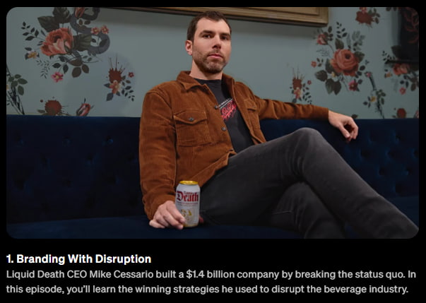 BUSINESS REBELS