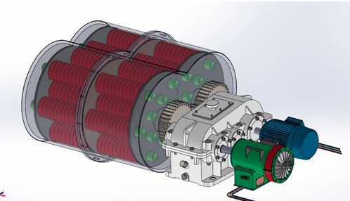 Breakthrough Energy Storage Device