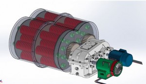 Breakthrough Energy Storage Device