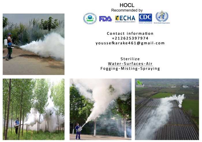 17,750,000 M2 Dilution Ratio, $1.7 M $ Profit/Ton Sterilization