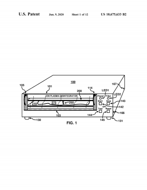 ION PLASMA DISINTEGRATOR
