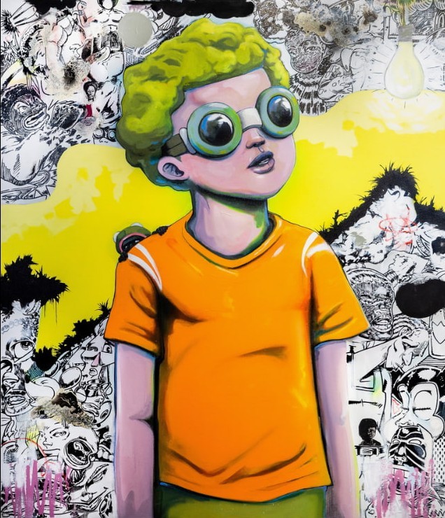 Broccoli Boy
