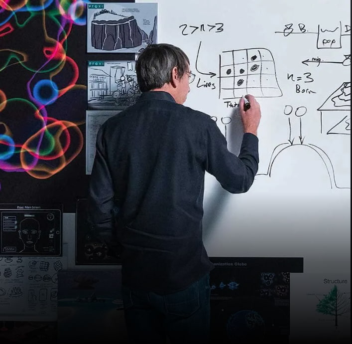 Teaches Game Design and Theory