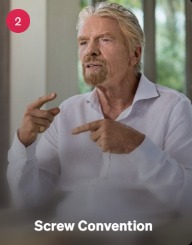 Teaches Disruptive Entrepreneurship
