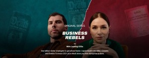 BUSINESS REBELS