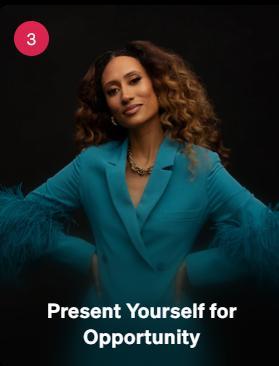 Teaches Designing Your Career